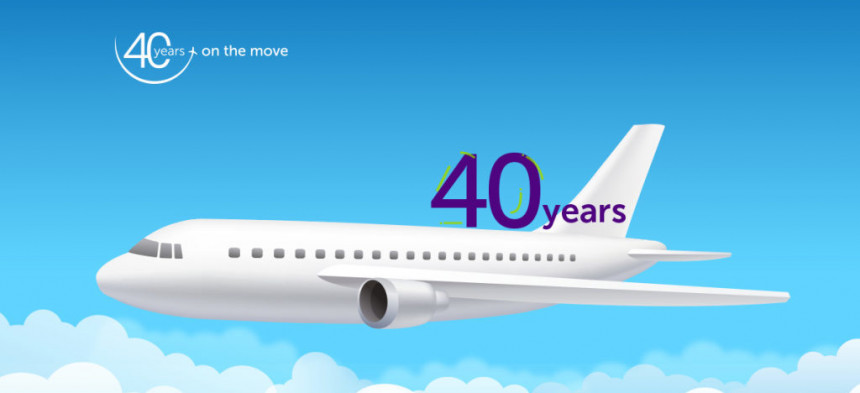 ALTA cumple 40 años de servicio a la industria aérea